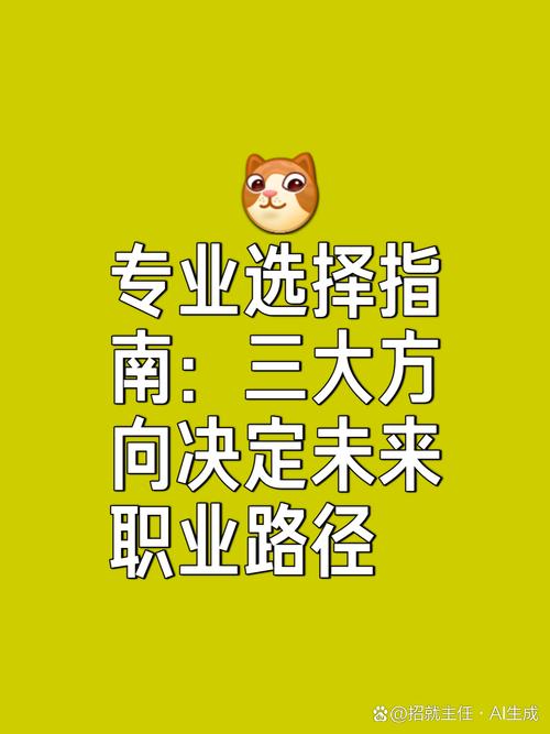 普通家庭孩子大学选专业 1. 就业前景好,薪资待遇高的专业: