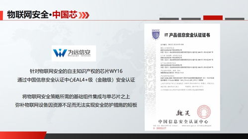 物联网安全守护者 成都创业公司以安全芯片当好智能设备“守门员”